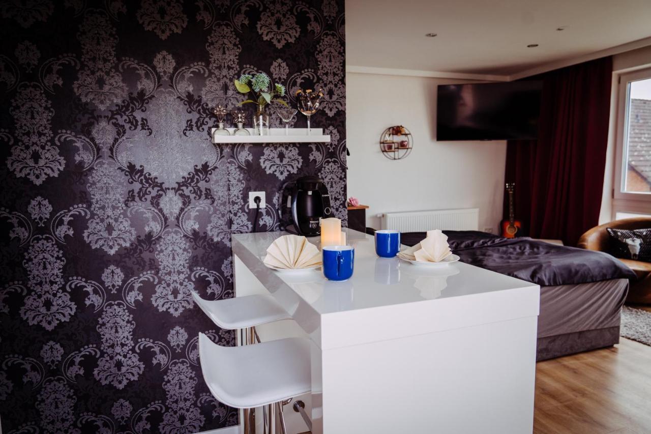 Das Appartement Marsberg Buitenkant foto