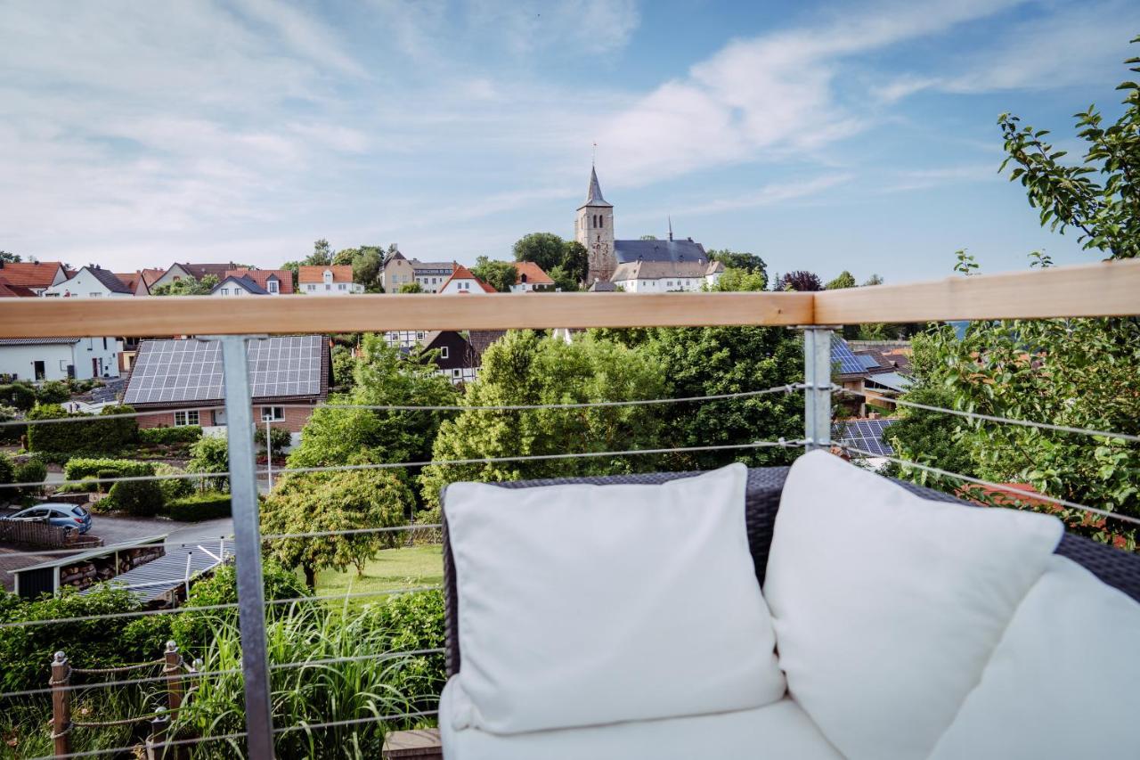 Das Appartement Marsberg Buitenkant foto
