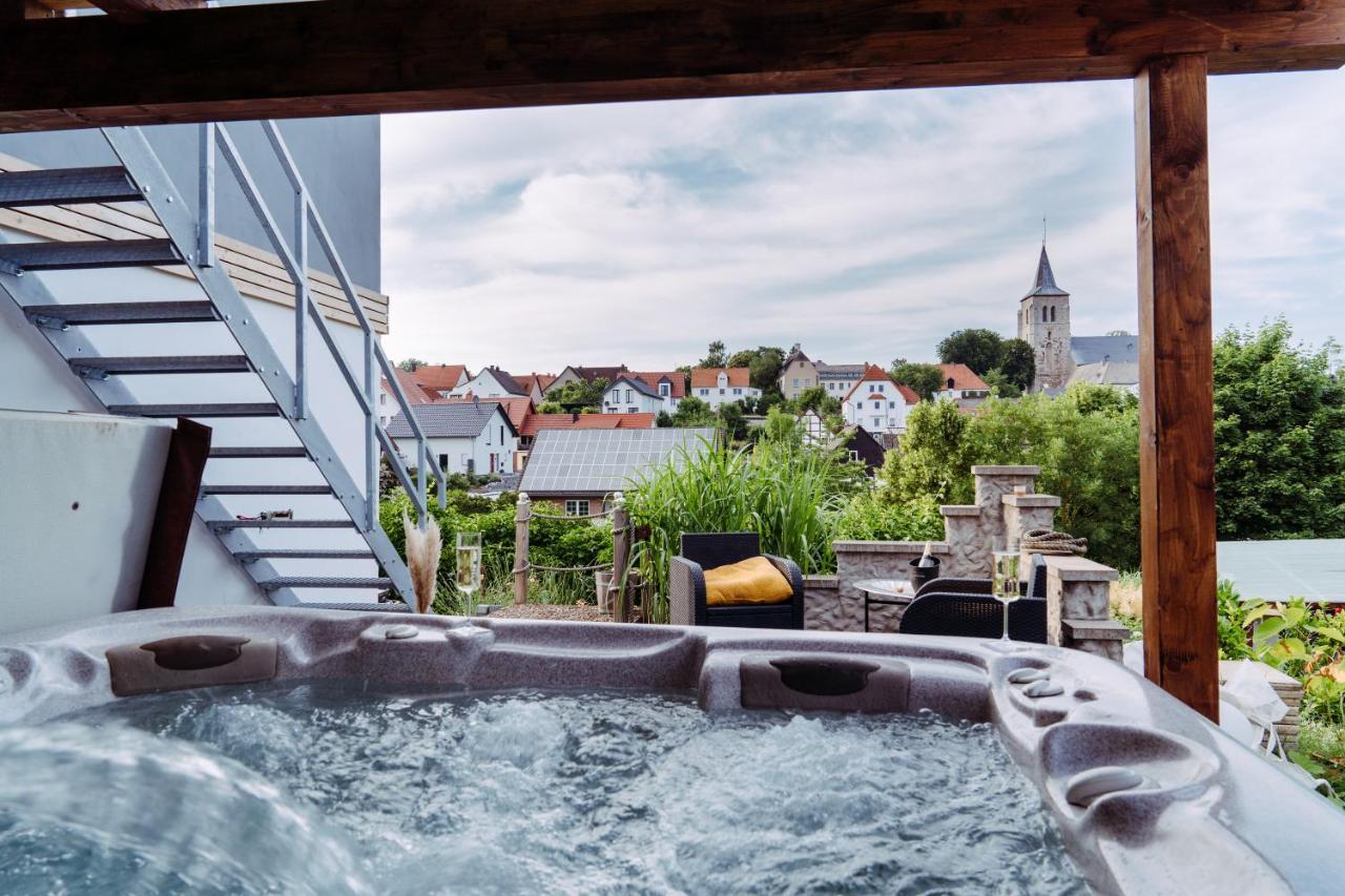 Das Appartement Marsberg Buitenkant foto