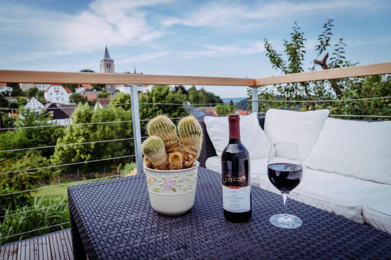 Das Appartement Marsberg Buitenkant foto