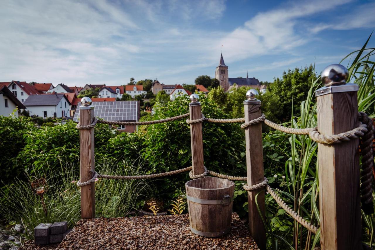 Das Appartement Marsberg Buitenkant foto