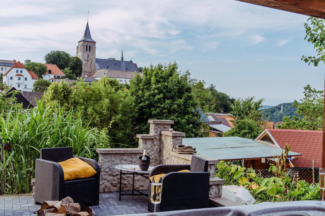 Das Appartement Marsberg Buitenkant foto