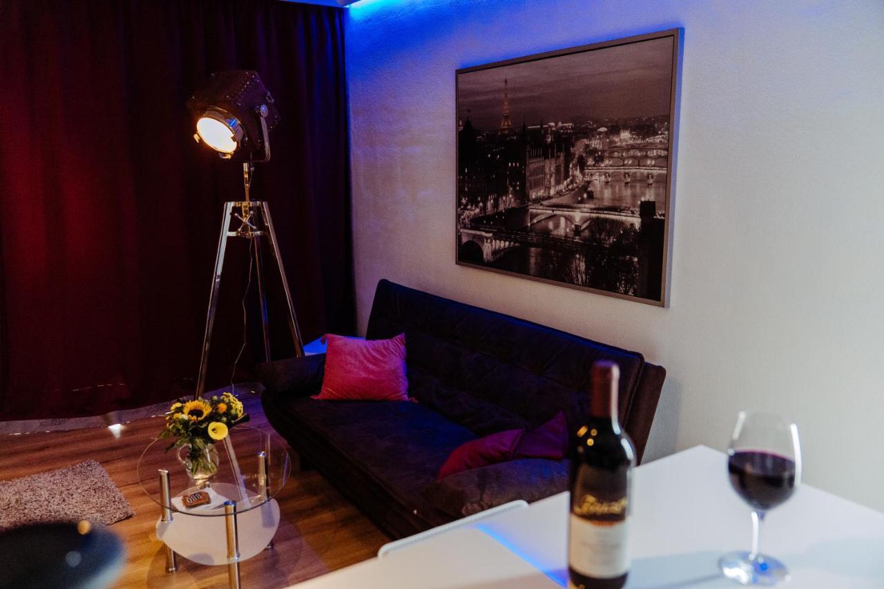 Das Appartement Marsberg Buitenkant foto