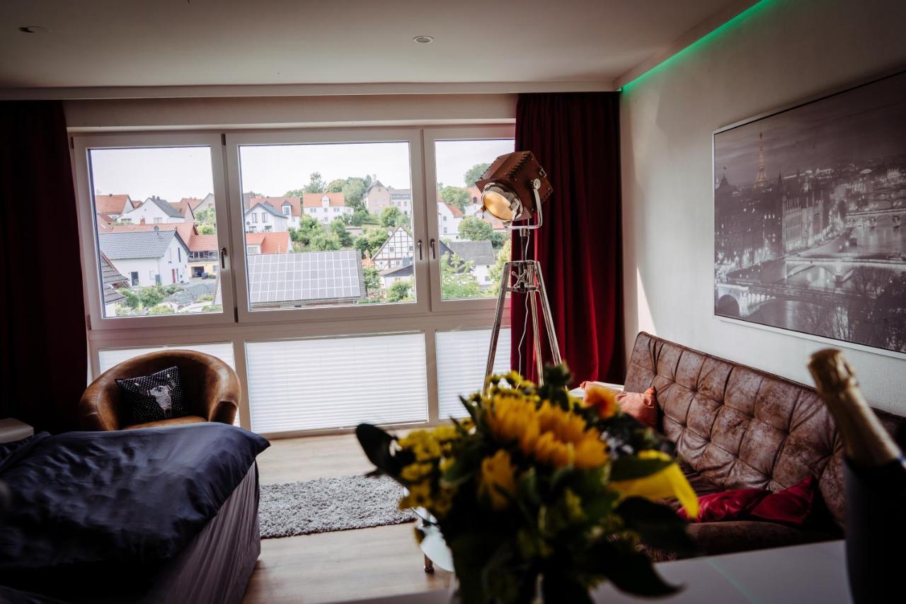 Das Appartement Marsberg Buitenkant foto