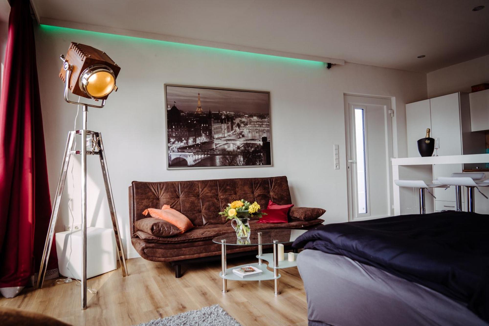 Das Appartement Marsberg Buitenkant foto