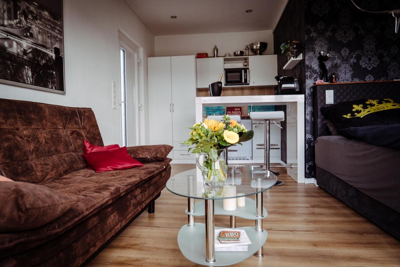 Das Appartement Marsberg Buitenkant foto
