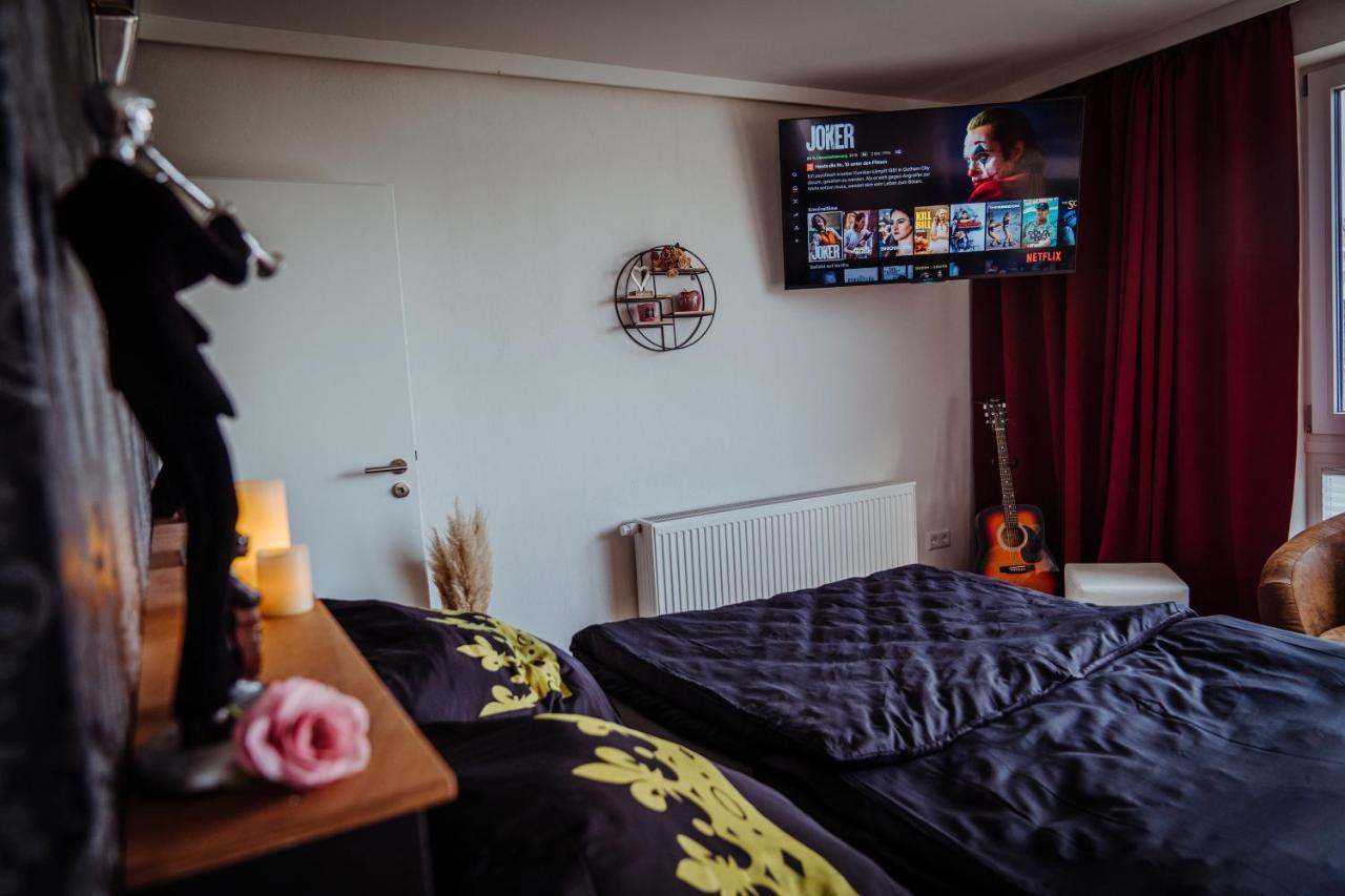 Das Appartement Marsberg Buitenkant foto